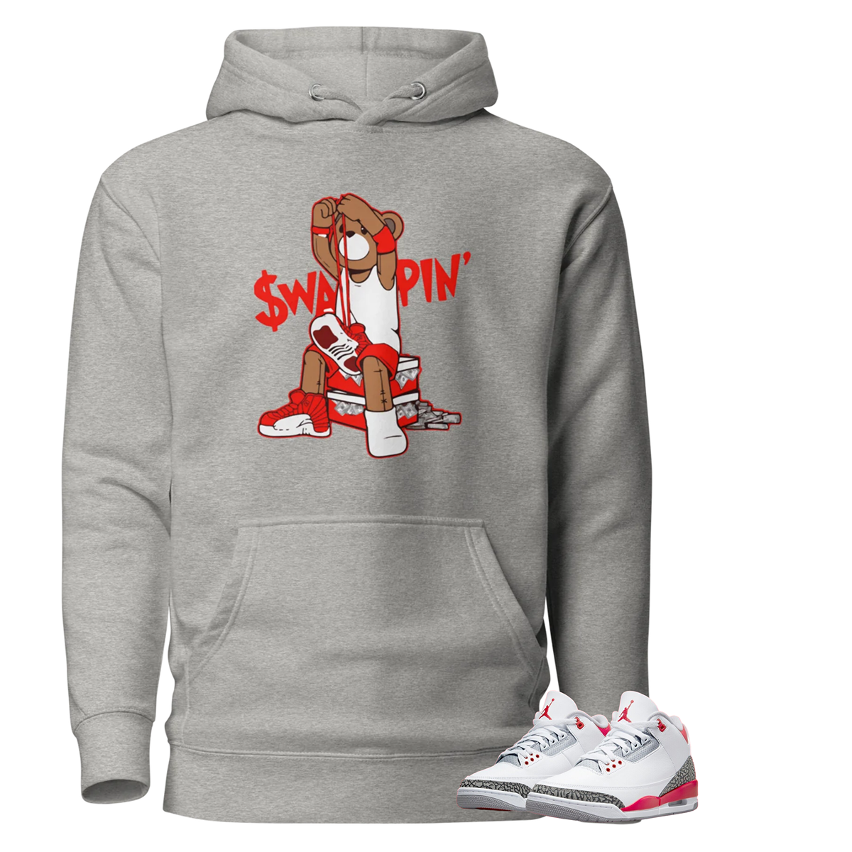 SWAPPIN Unisex Hoodie