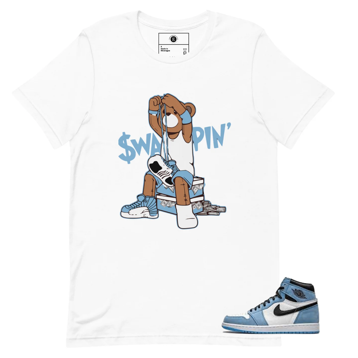 SWAPPIN Unisex T-SHIRT