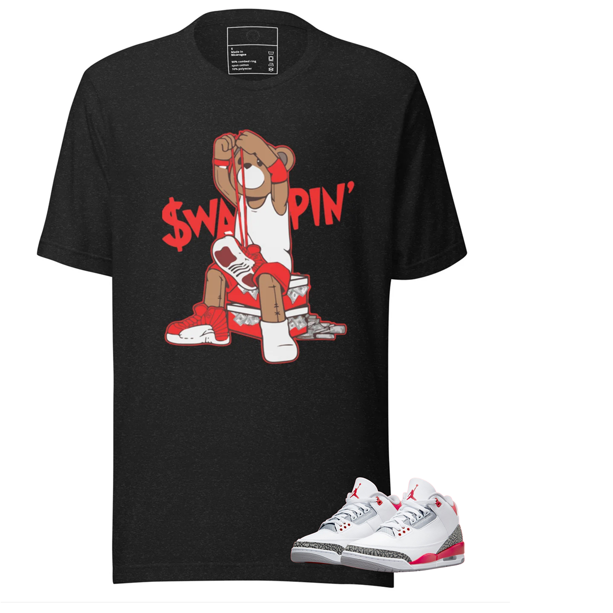 SWAPPIN Unisex T-SHIRT