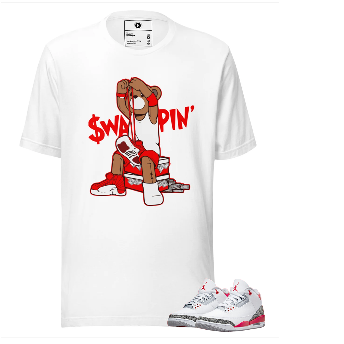 SWAPPIN Unisex T-SHIRT