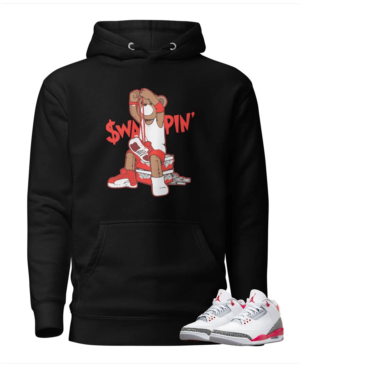 SWAPPIN Unisex Hoodie