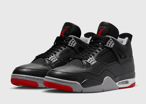 Air Jordan 4 BRED REIMAGINED 2024 - FV5029-006