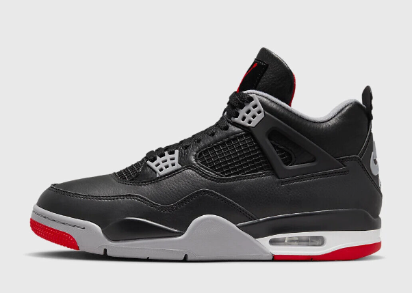 Air Jordan 4 BRED REIMAGINED 2024 - FV5029-006