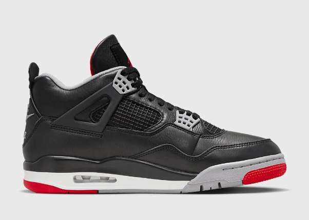 Air Jordan 4 BRED REIMAGINED 2024 - FV5029-006