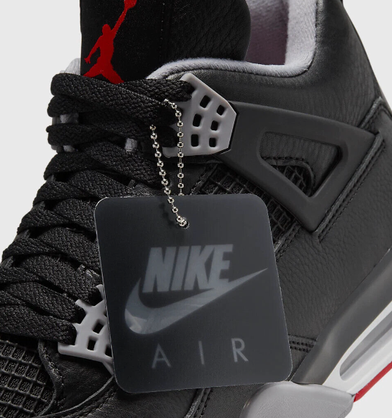 Air Jordan 4 BRED REIMAGINED 2024 - FV5029-006