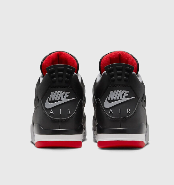 Air Jordan 4 BRED REIMAGINED 2024 - FV5029-006