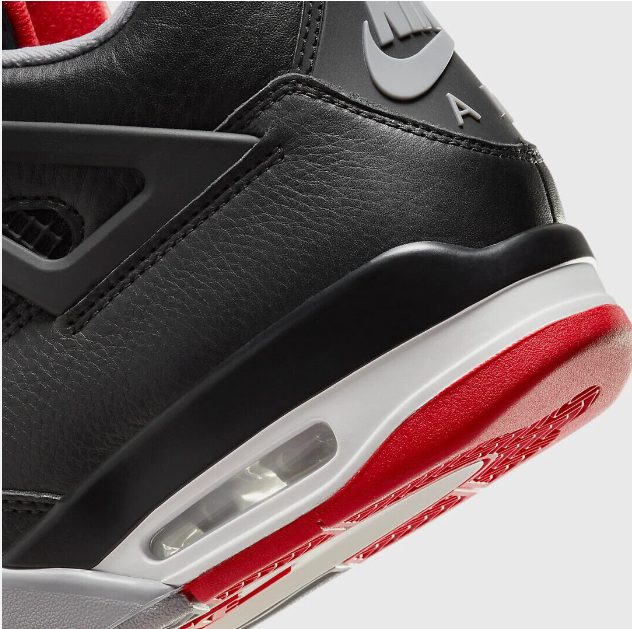 Air Jordan 4 BRED REIMAGINED 2024 - FV5029-006