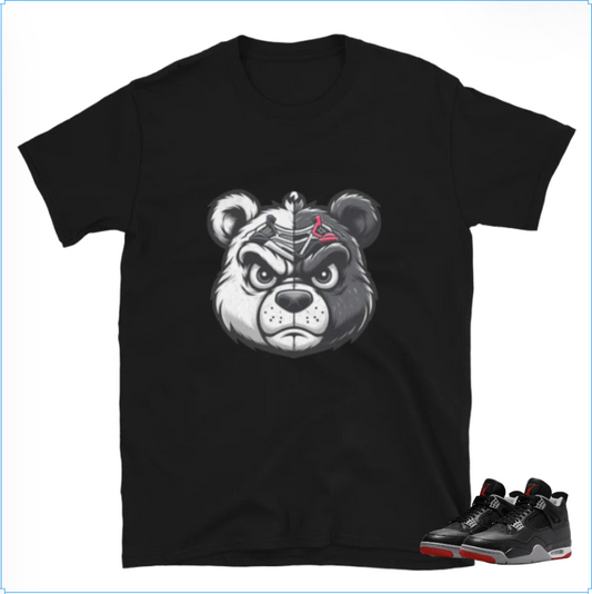 Angry Bear Unisex T-Shirt