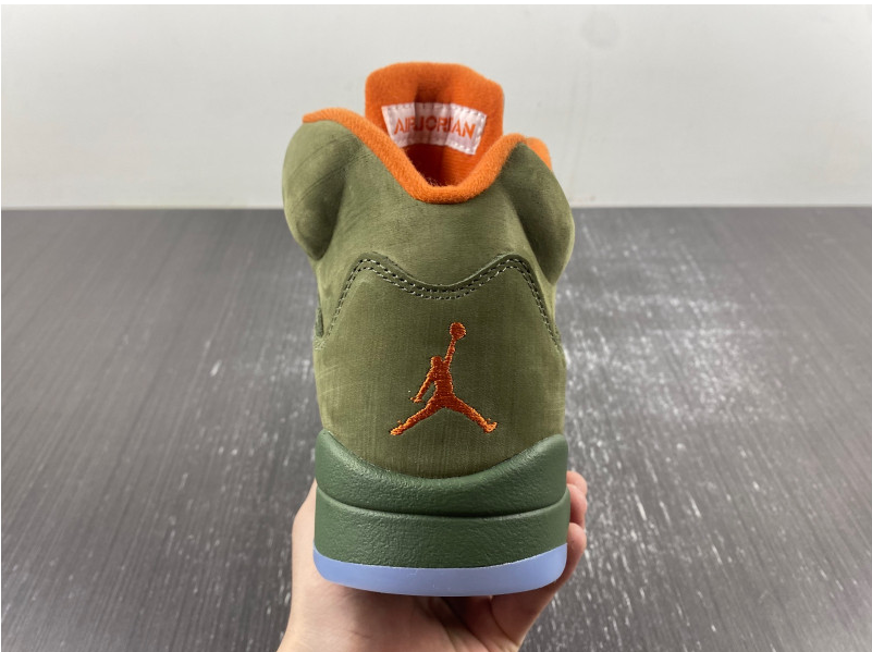 Air Jordan 5 OLIVE 3M DD0587-308 SPRING 2024