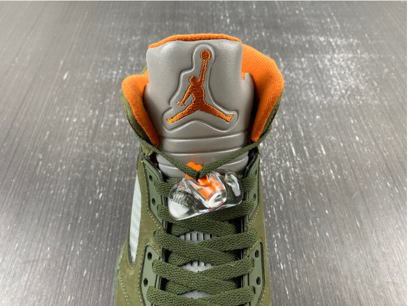 Air Jordan 5 OLIVE 3M DD0587-308 SPRING 2024