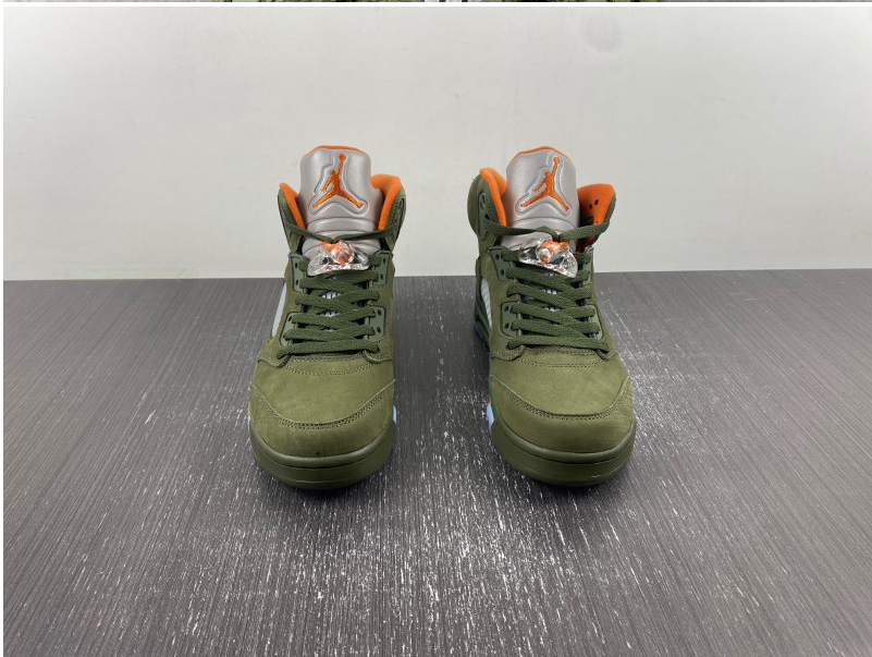 Air Jordan 5 OLIVE 3M DD0587-308 SPRING 2024