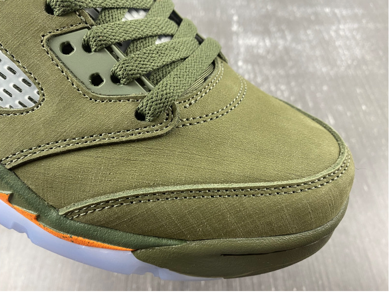 Air Jordan 5 OLIVE 3M DD0587-308 SPRING 2024