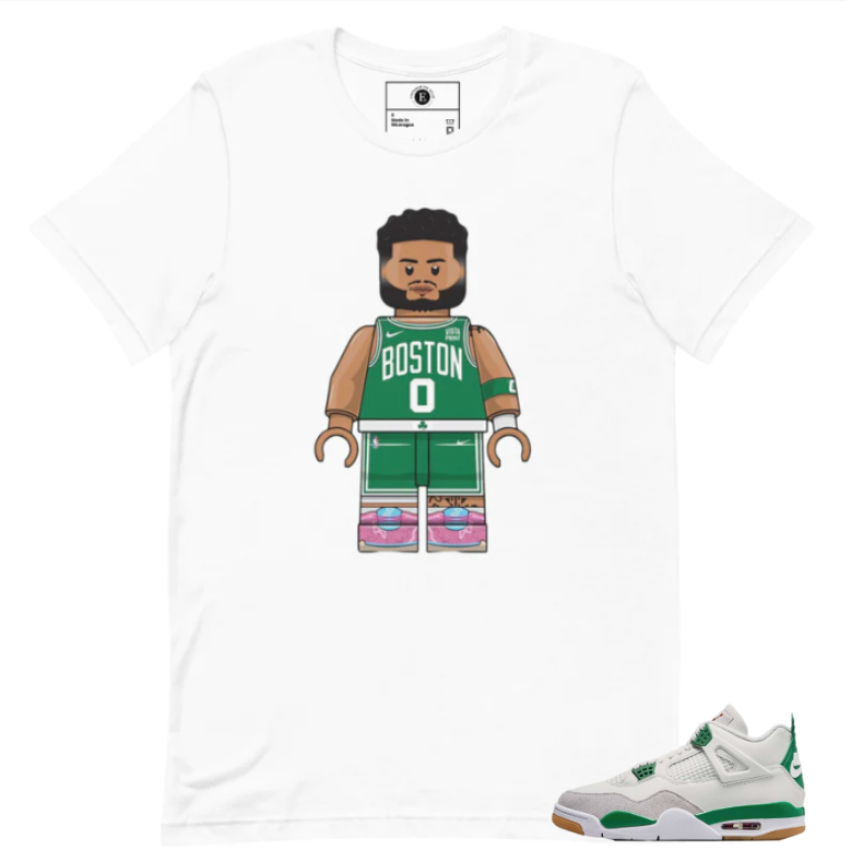 BOSTON CELTICS - Unisex T-SHIRT