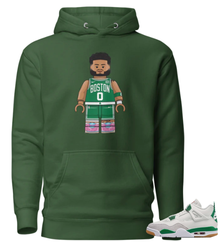 BOSTON CELTICS Unisex Hoodie