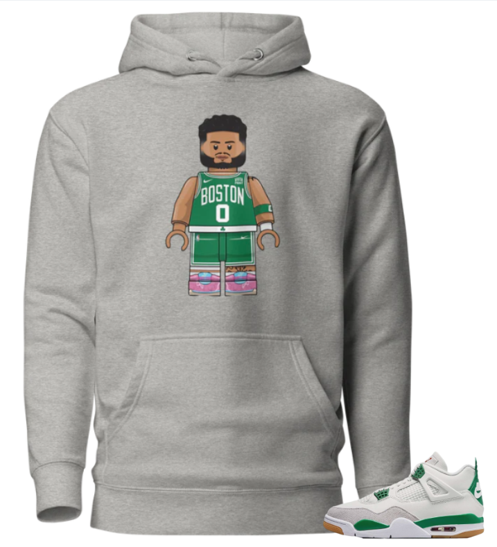 BOSTON CELTICS Unisex Hoodie