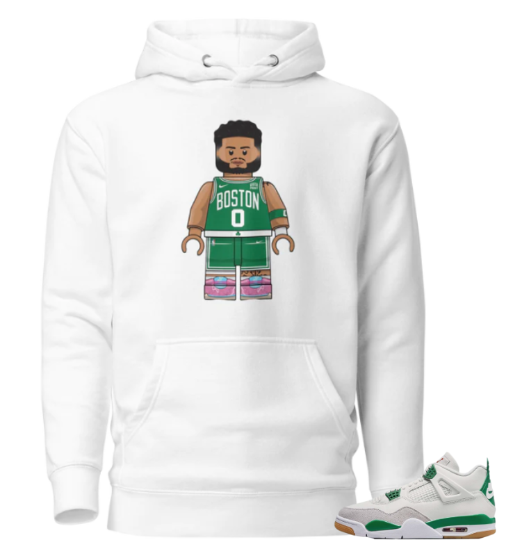 BOSTON CELTICS Unisex Hoodie