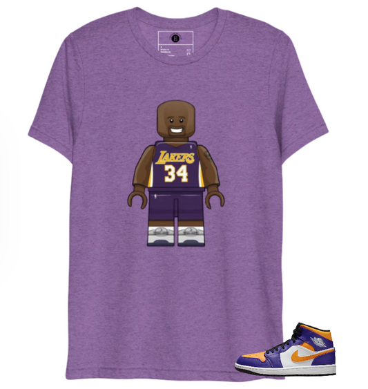 LOS ANGELES LAKERS T-SHIRT