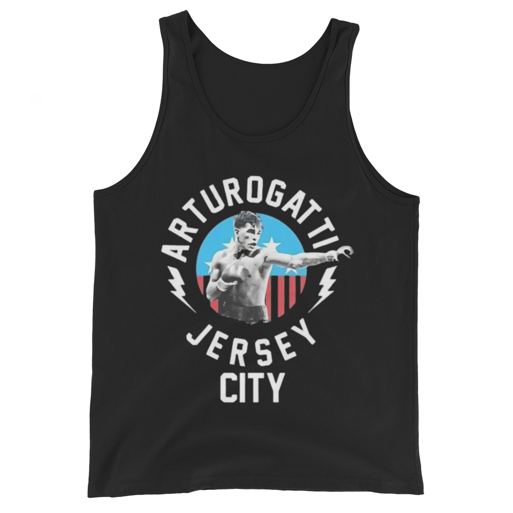 Arturo Thunder Gatti Men's Tank Top