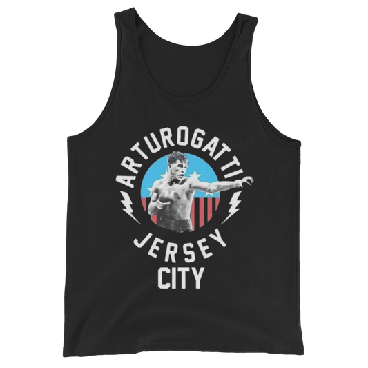 Arturo Thunder Gatti Men's Tank Top