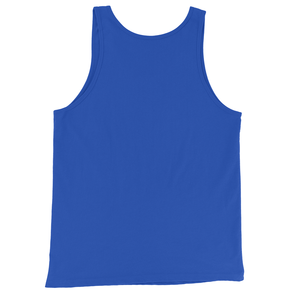 Arturo Thunder Gatti Blue Men's Tank Top