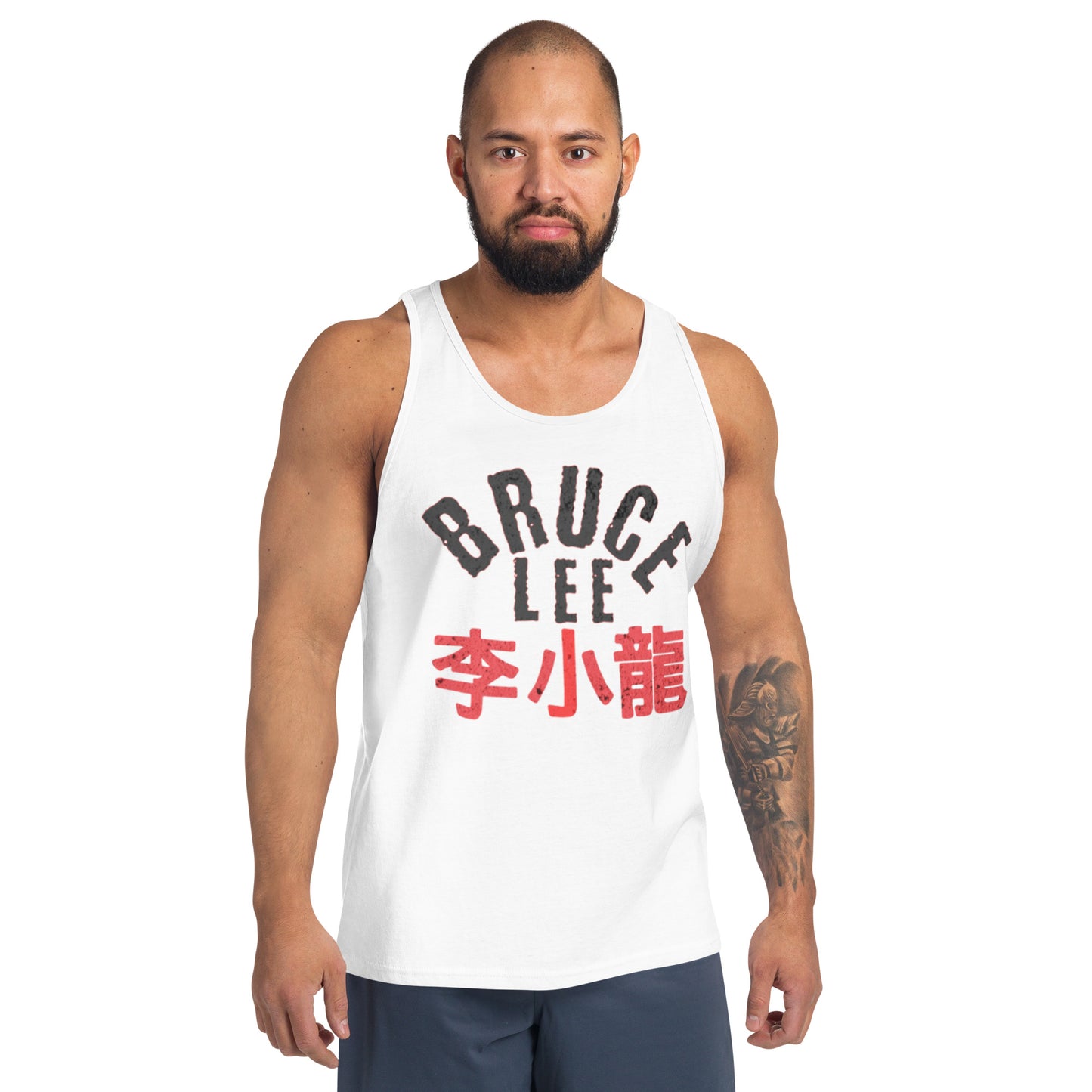 Bruce Lee Men's Tank Top