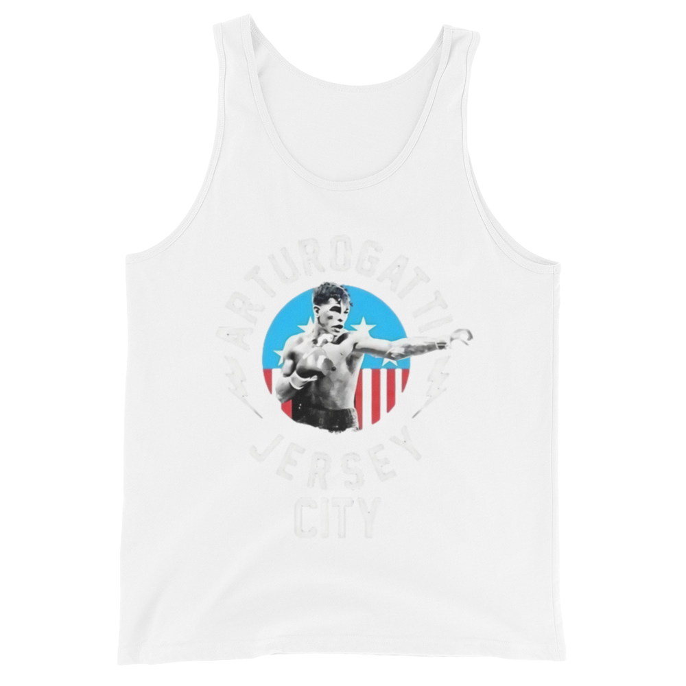 Arturo Thunder Gatti Men's Tank Top