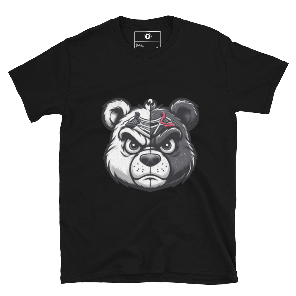 Angry Bear Unisex T-Shirt