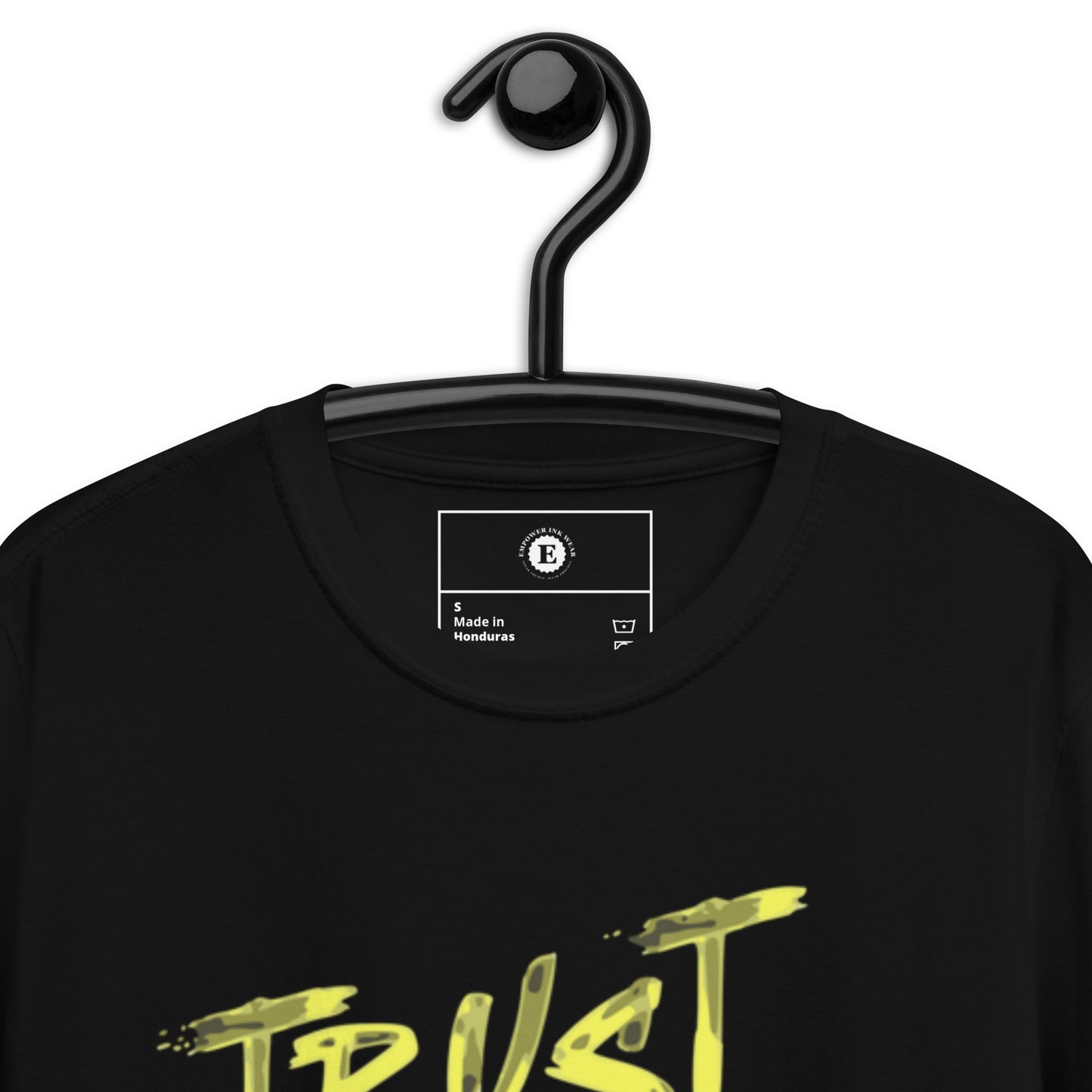 Trust Your Crazy Idea Unisex T-Shirt