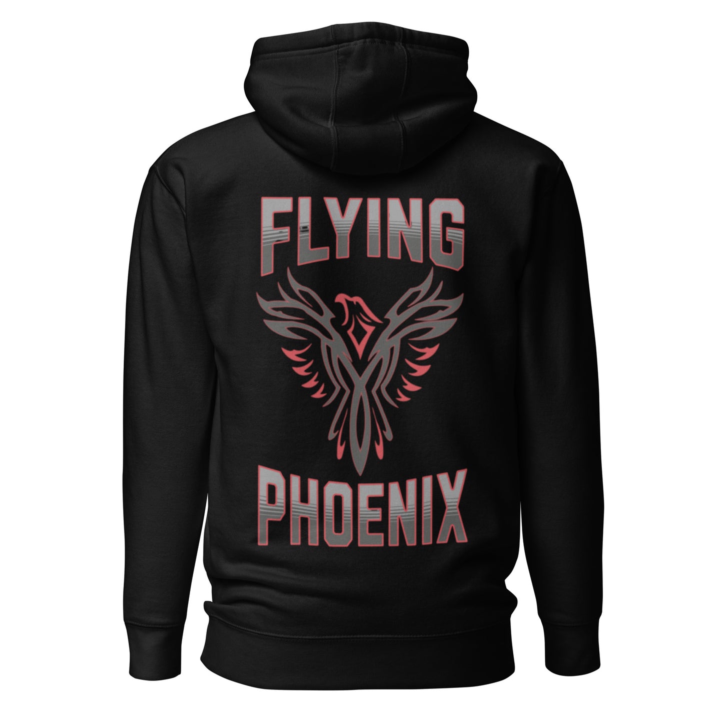 Flying Phoenix Unisex Hoodie