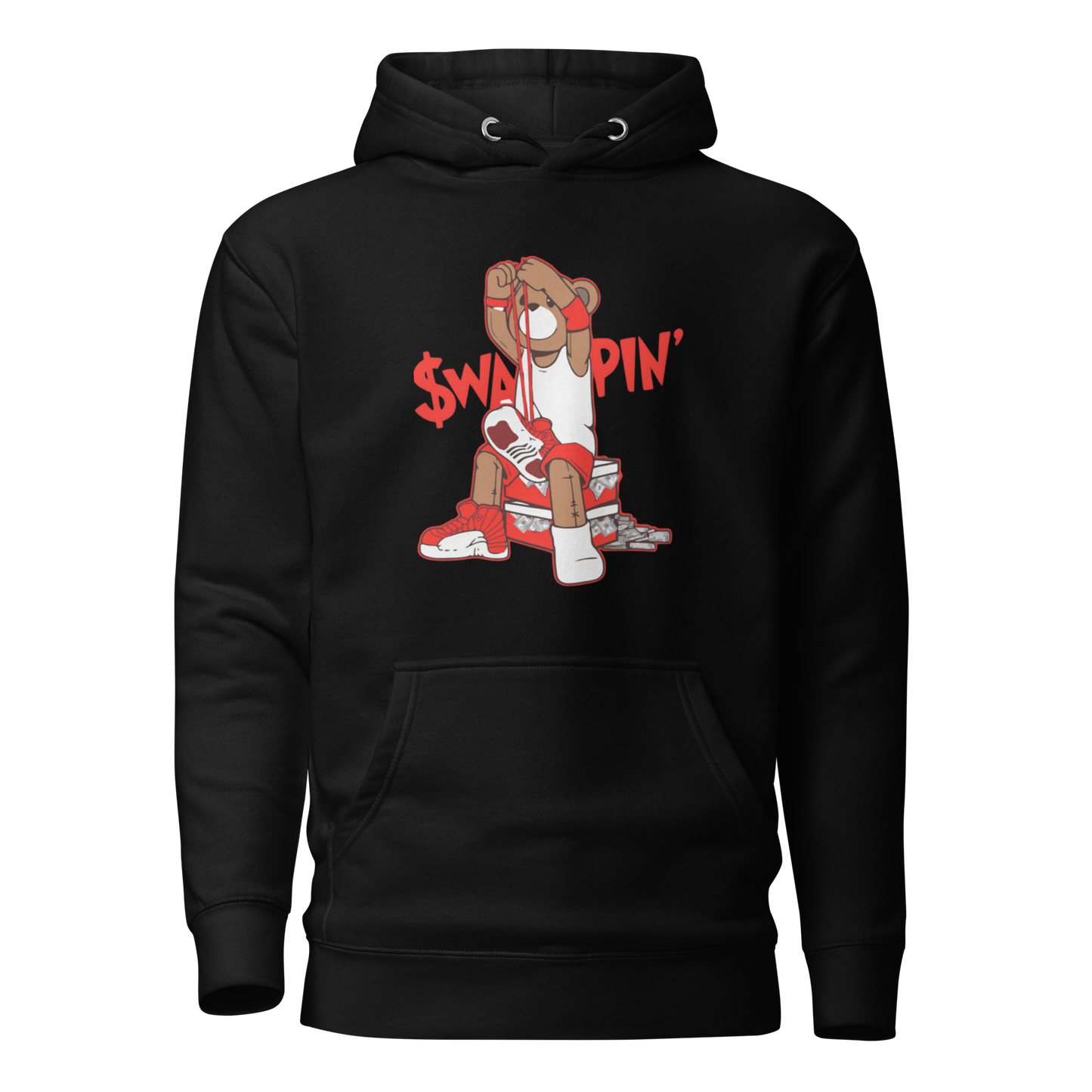 SWAPPIN Unisex Hoodie