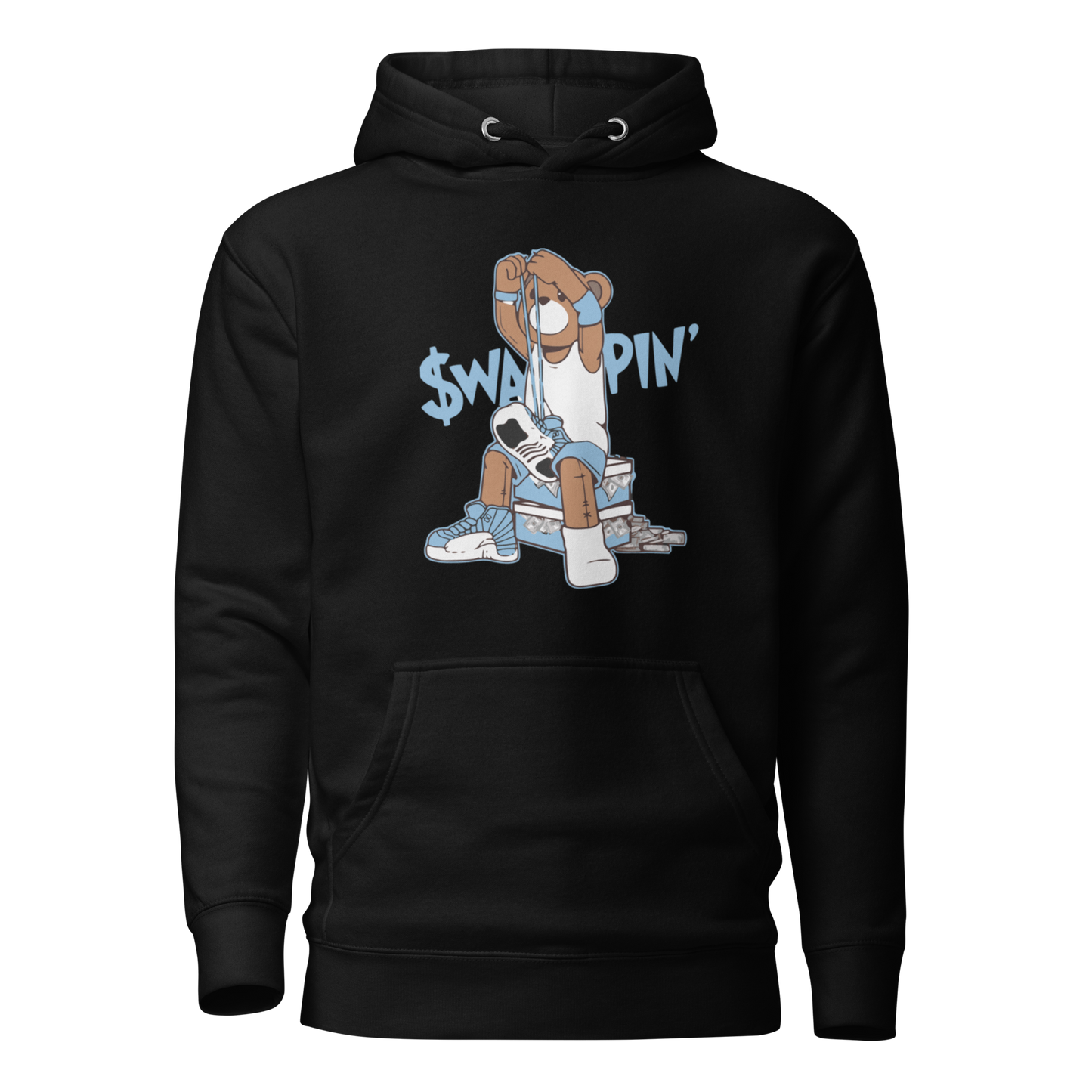 SWAPPIN Unisex Hoodie