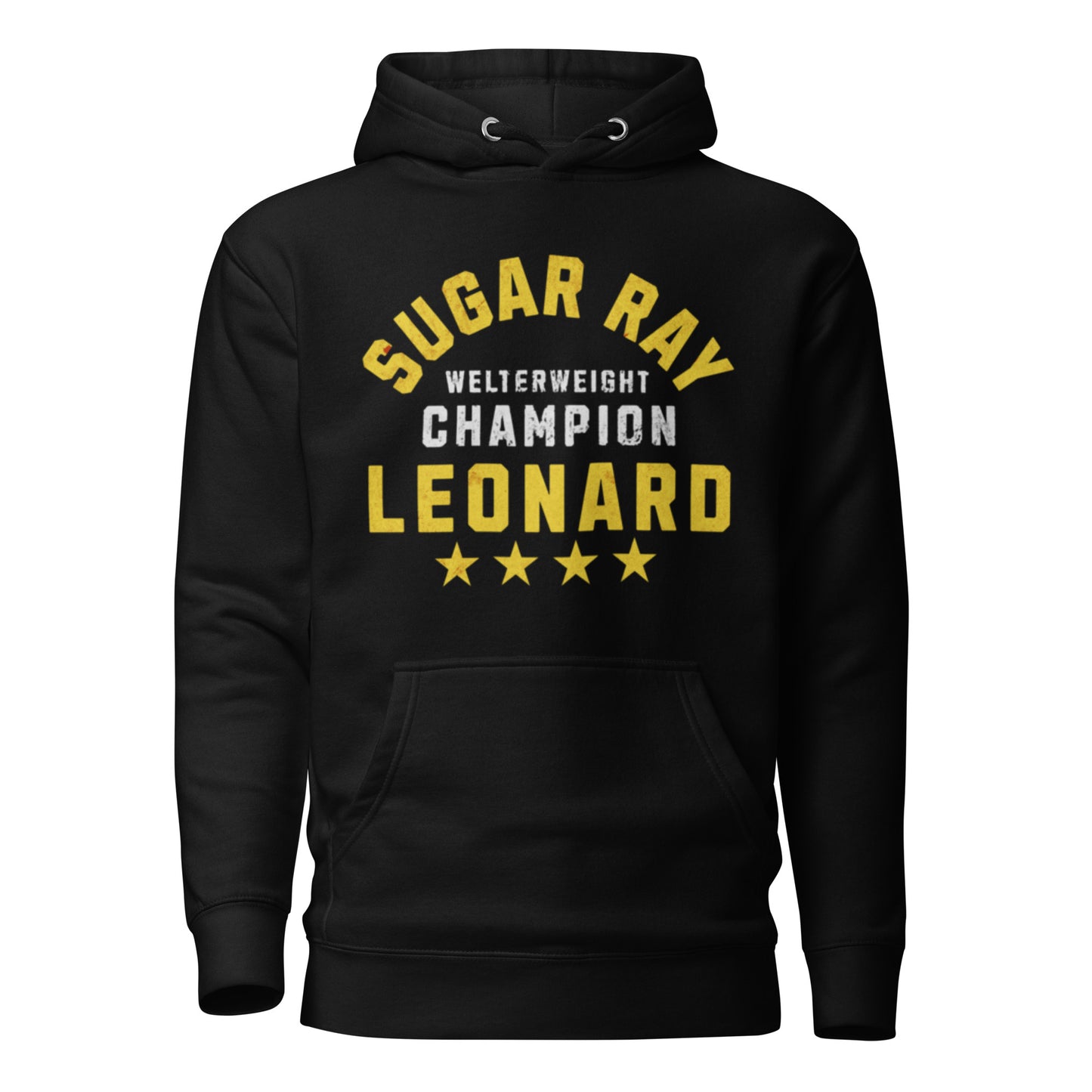 SUGAR RAY LEONARD Unisex Hoodie