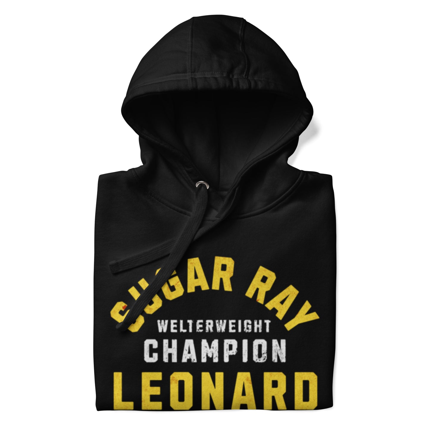 SUGAR RAY LEONARD Unisex Hoodie