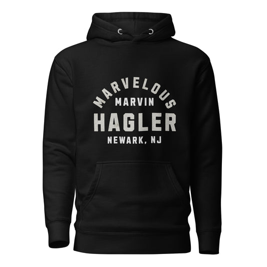 Marvin Hagler Unisex Hoodie