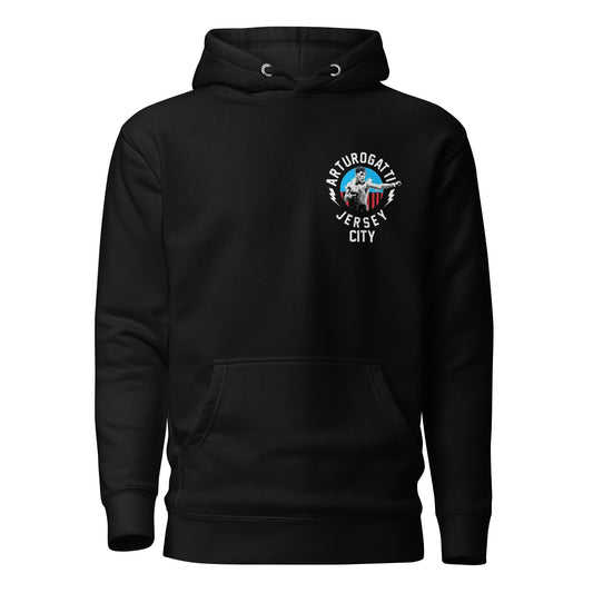 Arturo Thunder Gatti Unisex Hoodie