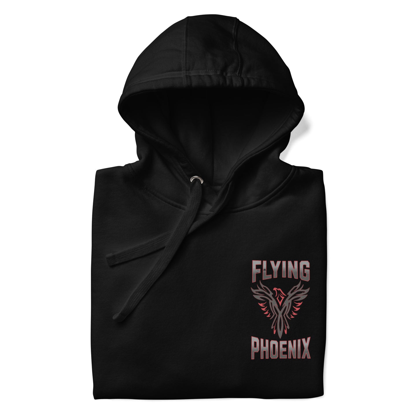 Flying Phoenix Unisex Hoodie