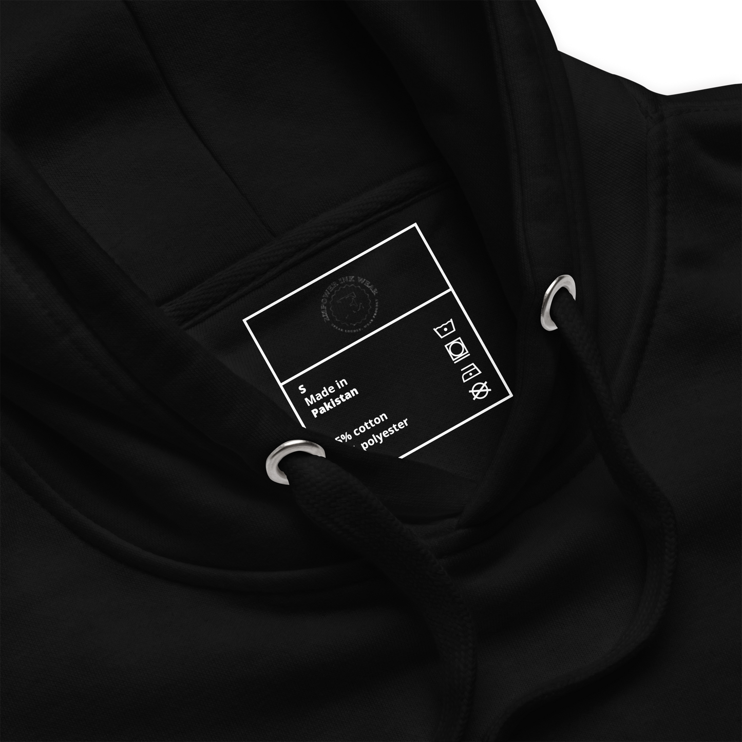 TEAM LABEL Unisex Hoodie