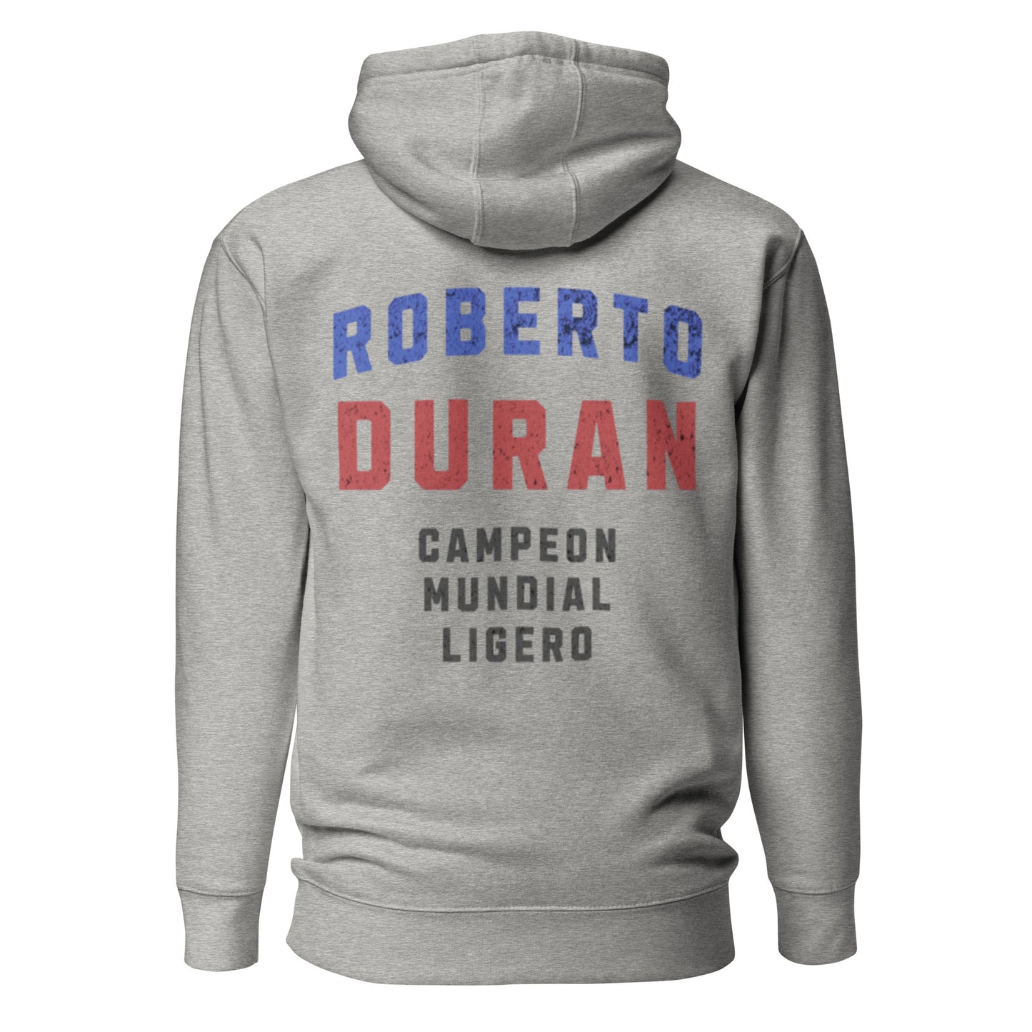 Roberto Duran Unisex Hoodie