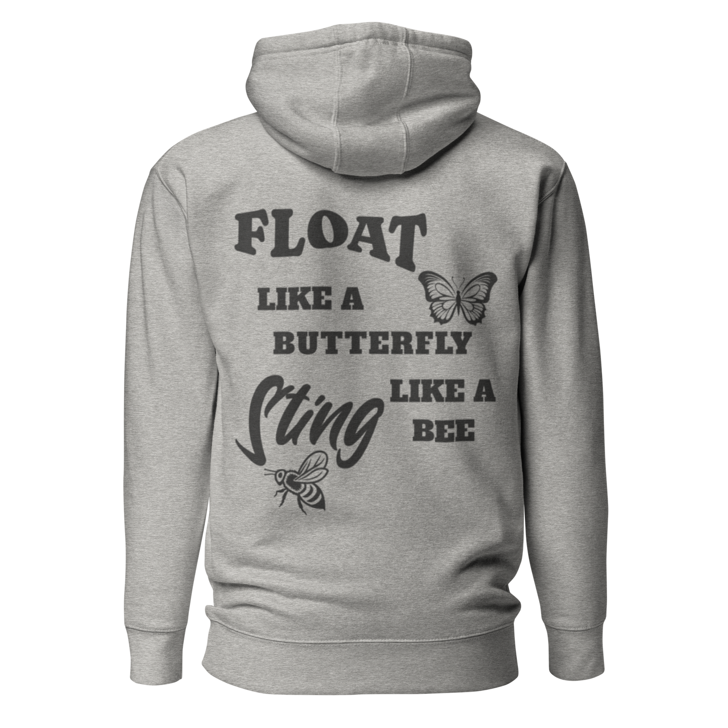 Muhammad Ali Unisex Hoodie