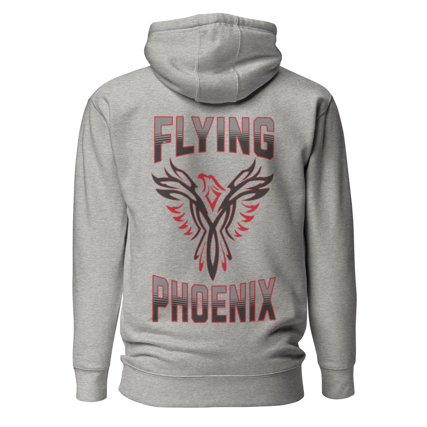 Flying Phoenix Unisex Hoodie