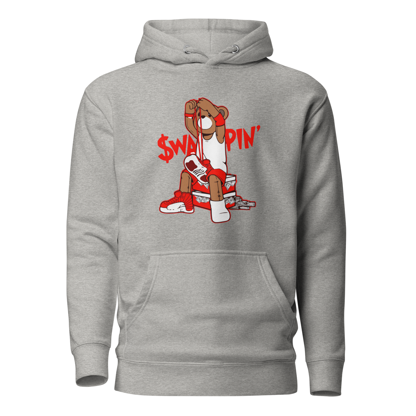 SWAPPIN Unisex Hoodie