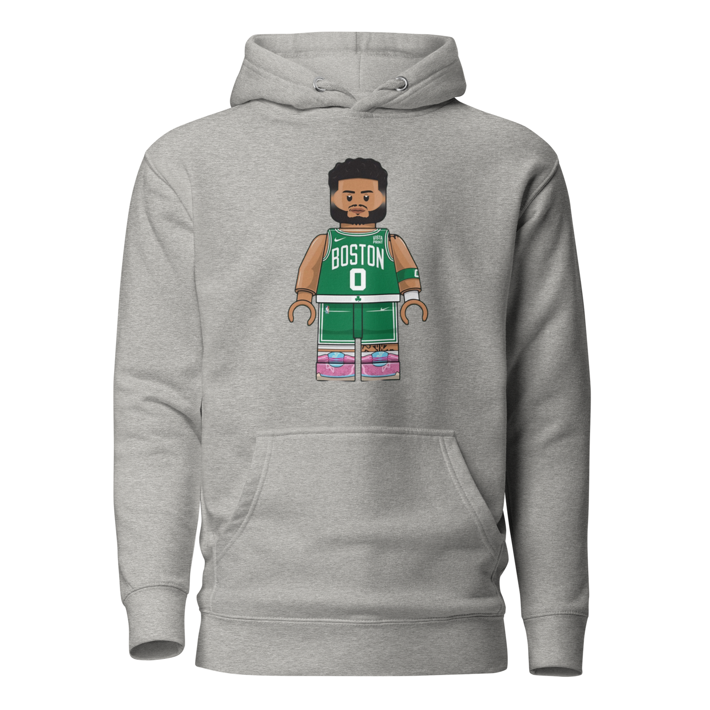 BOSTON CELTICS Unisex Hoodie