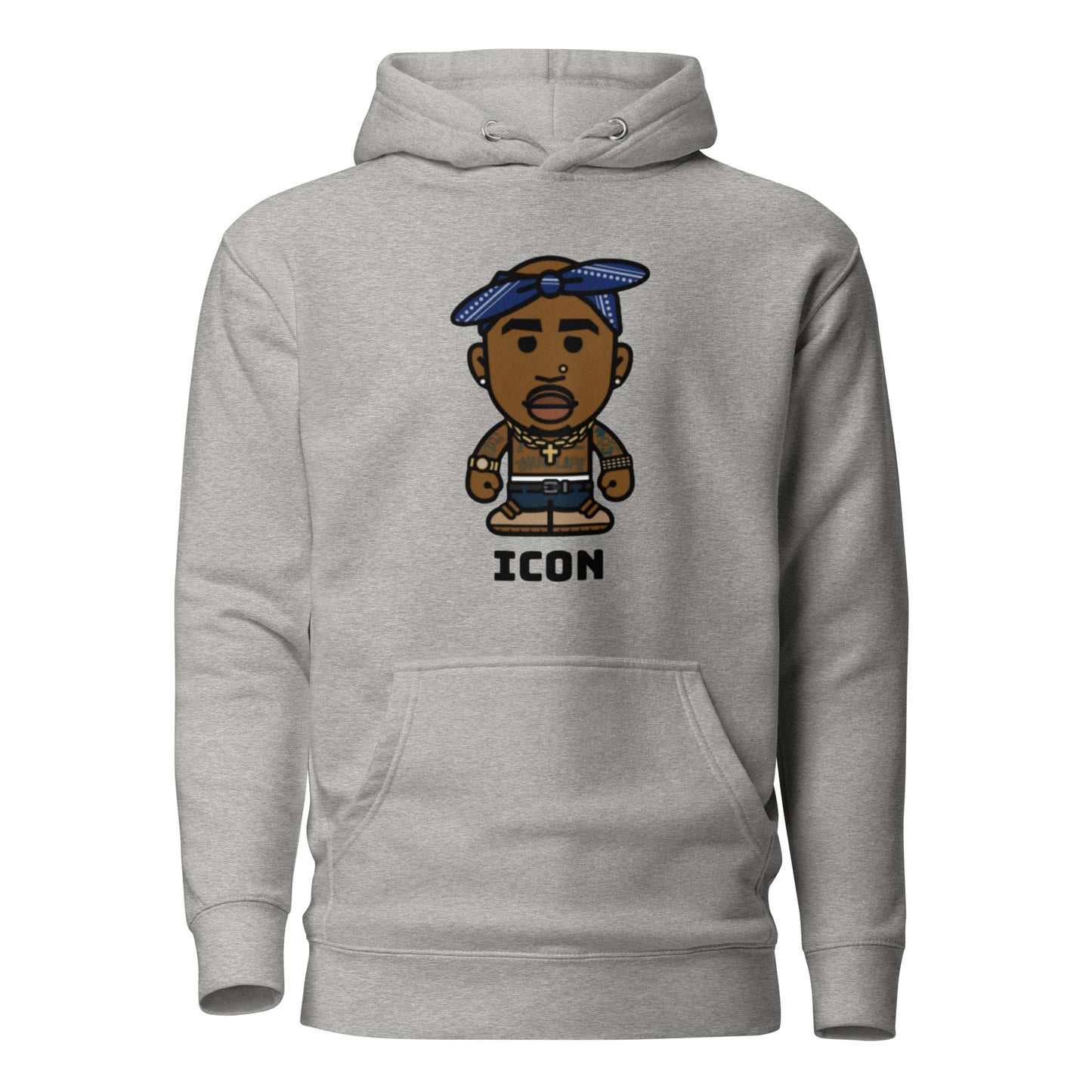 ICON - TUPAC Unisex Hoodie