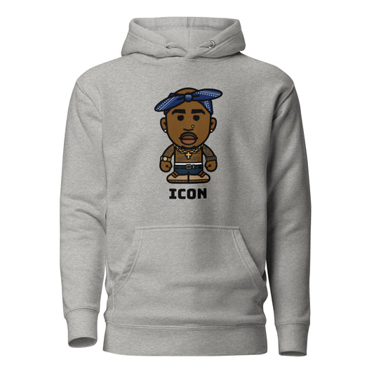 ICON - TUPAC Unisex Hoodie