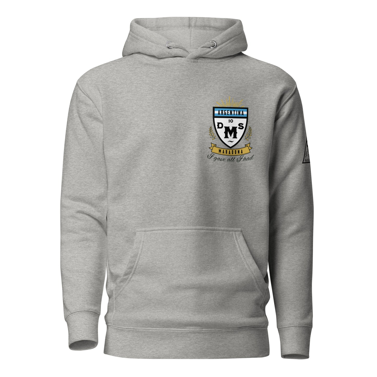 Maradona Unisex Hoodie