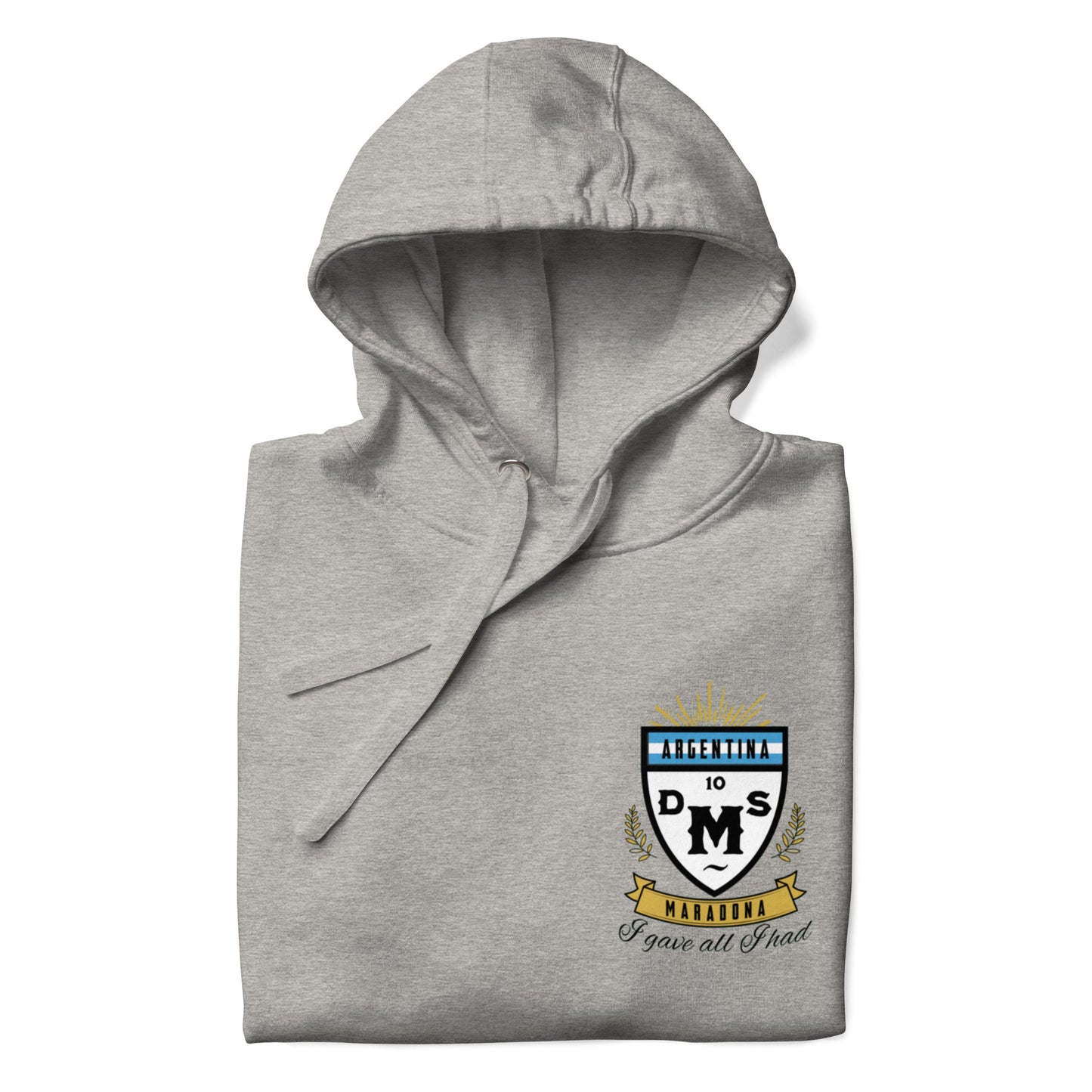 Maradona Unisex Hoodie