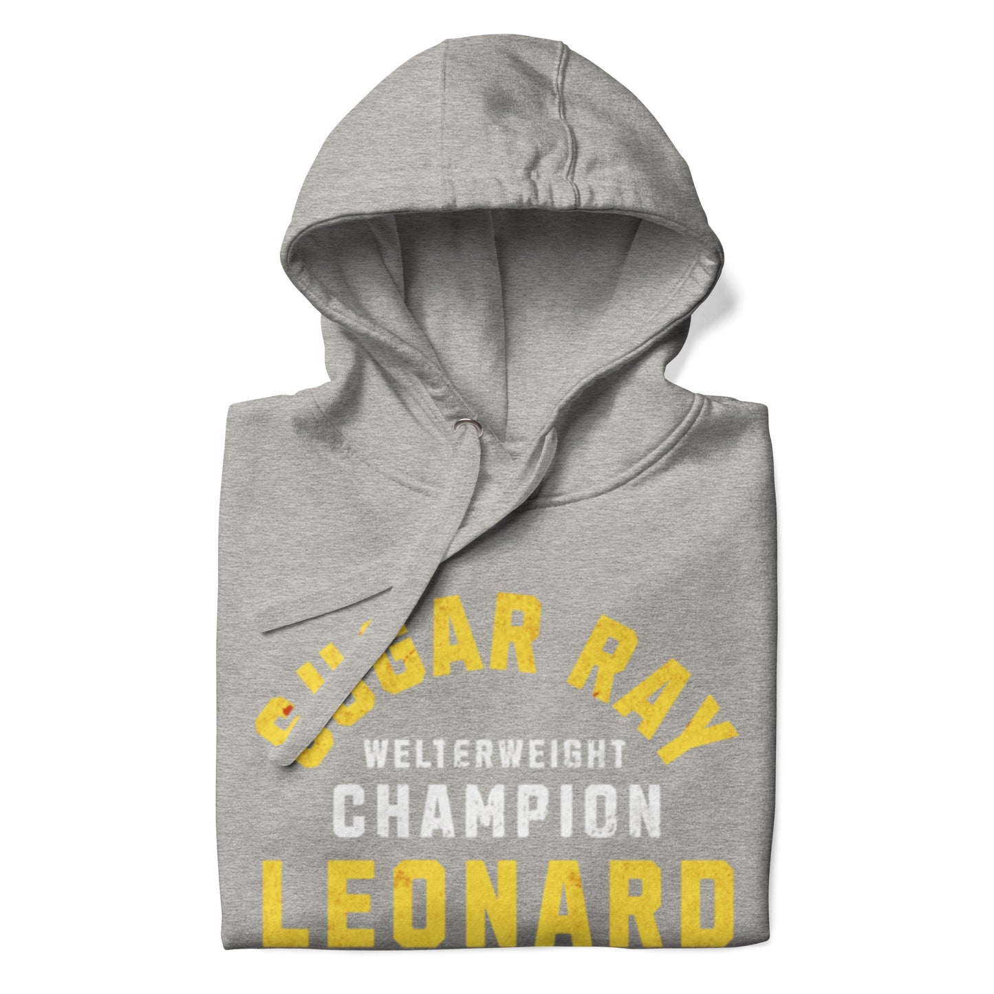 SUGAR RAY LEONARD Unisex Hoodie