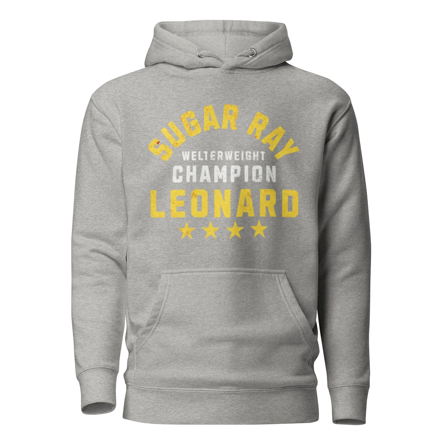 SUGAR RAY LEONARD Unisex Hoodie