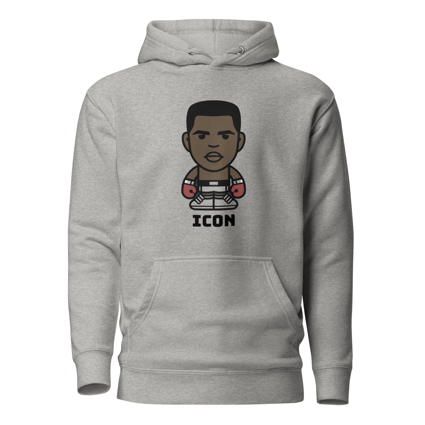 ICON - MUHAMMAD ALI Unisex Hoodie