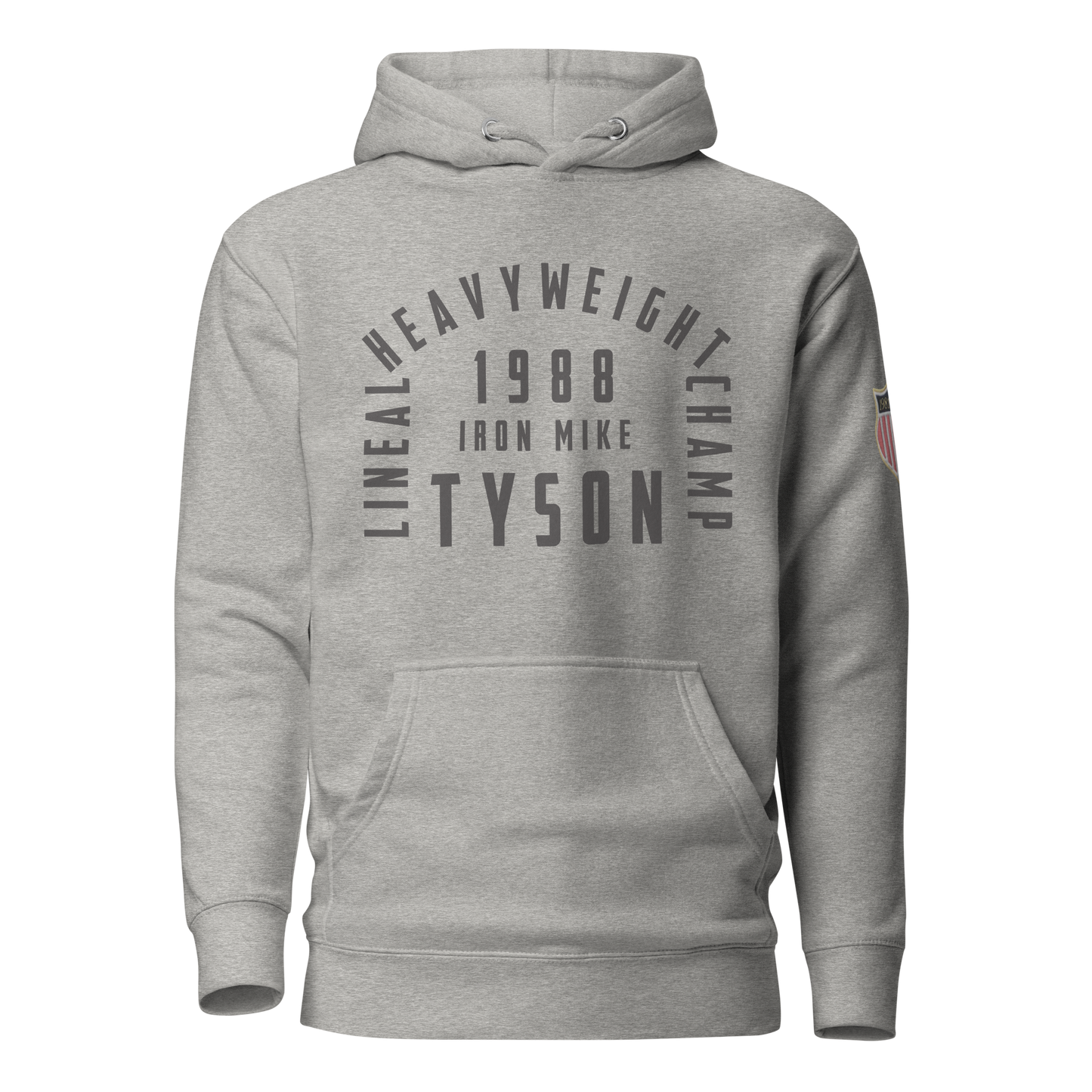 Mike Tyson Lineal Champ Hoodie